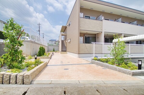 villa collinaの物件内観写真